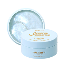 Aura Quartz Hydrogel Eye Mask Blue85g