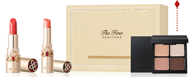 OHUI The First Geniture Coral Lip Duo Set