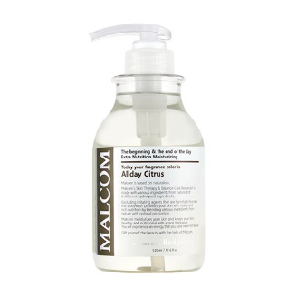 ALLDAY CITRUS BODYWASH 520ML