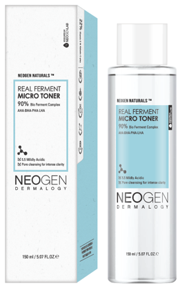 REAL FERMENT MICRO ESSENCE 5.07 oz / 150ml