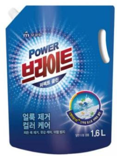 Perfect Clean Bright Liquid Detergent 1.6 L + 1.6 L (banding) 1.6L
