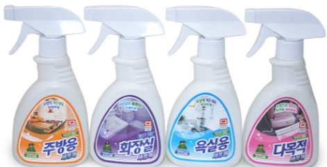 Cleaner_For Bathrooms 300ml