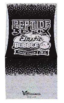 peptide 3d fix elastic bubble facial cream 100g