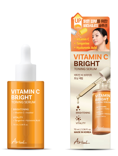Ariul Vitamin C Bright Toning Serum 70ml
