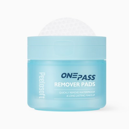 PEELOSOFT ONEPASS REMOVER PAD