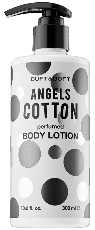 ANGELS COTTON PERFUMED BODY LOTION