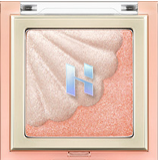 H)SHELL GLOW HIGHLIGHTER 02 PEARLY BRILLER