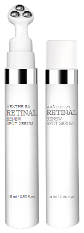 AESTHE RX RETINAL RENEW SPOT SERUM SET 15ml