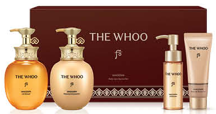 THE WHOO Spa Body 2-Piece Set