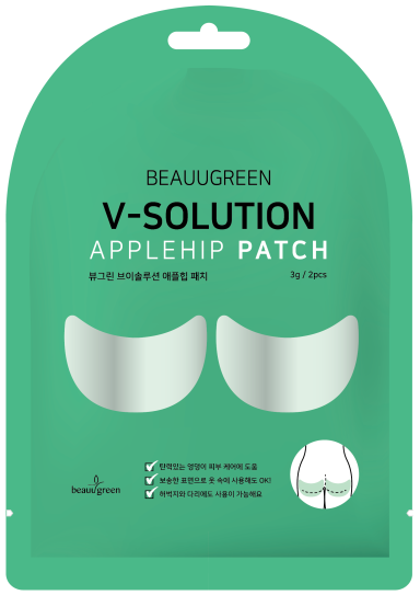 V-Solution Apple Hip Patch / 16g