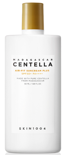 마다가스카르 센텔라 에어핏 선크림 플러스 50ml
SPF 50+ PA++++