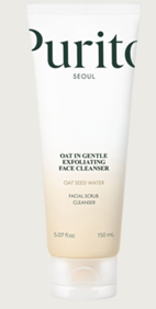 Oat In Gentle Exfoliating Face Cleanser 150ml
