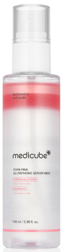 PDRN PINK GLUTATHIONE SERUM MIST 100ml