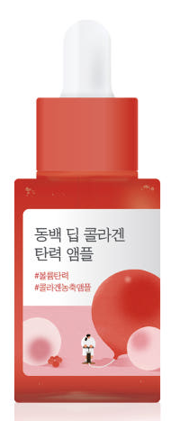 동백 딥 콜라겐 탄력 앰플 30ml