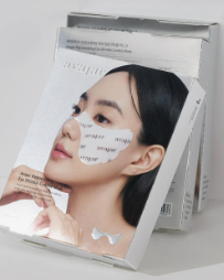 REJUVENATING 
EYE WRINKLE CONTROL MASK (5pcs)