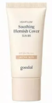 HEARTLEAF SOOTHING BLEMISH COVER SUN BB NEUTRAL BEIGE 25ml