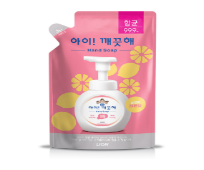 Ai! Kekute Foaming Hand Soap Lemon 200ml Refill