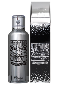 peptide 3 d fix shooting bubble facial essence 100ml