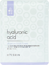 Hyaluronic Acid Moisture Mask Sheet 17g