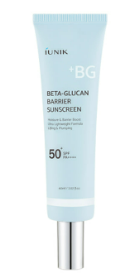 Beta Glucan Barrier Sunscreen 60ml