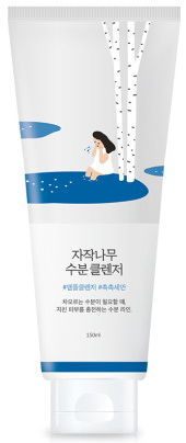 라운드랩 자작나무 수분 클렌저 150ml