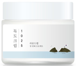 라운드랩 1025독도 크림 80ml