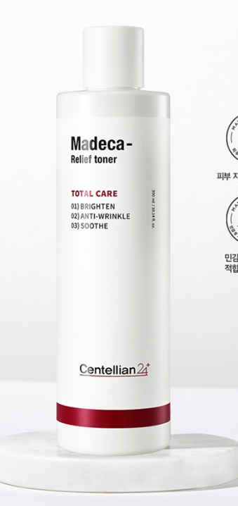Madeca Relief Toner 300ml
