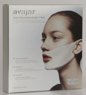 Rejuvenating Double V  Lifting Mask（5pcs）