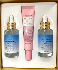 K.SOLEGIO TRIPLE HYDRATING ESSENCE SET COLLAGEN+CICA EYE CREAM & K.SOLEGIO CICA CARMING ESSENCE