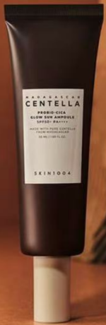 마다가스카르 센텔라 프로바이오시카 글로우 선 앰플 50ml