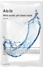 Mild acidic pH sheet mask Aqua fit 30ml * 10ea