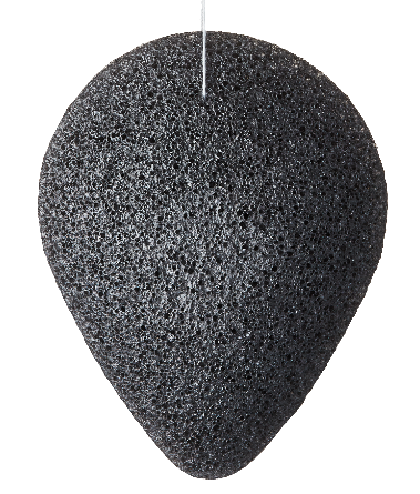 Bamboo Charcoal Konjac Sponge 7g