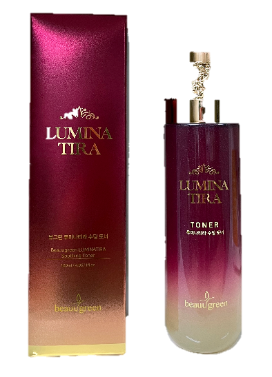 Luminatira Soothing Toner/ 120ml