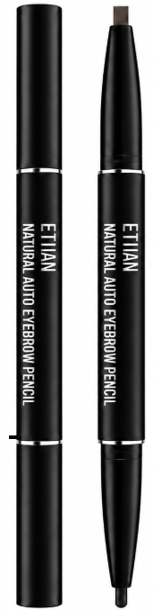 Natural Auto Eyebrow Pencil#04 Dark Brown