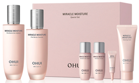 OHUI Miracle Moisture 2-Piece Set