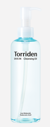 다이브인 저분자 히알루론산 클렌징 오일 200ml