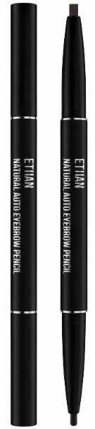 Natural Auto Eyebrow Pencil#01 Black