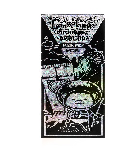 hell-pore longolongo gronique diamond mask pack 100ml