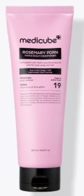 ROSEMARY PDRN COOLING THICKENING SHAMPOO 400ml
