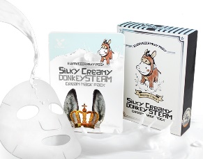 Silky Creamy Domkey Steam Cream Mask Pack 25g