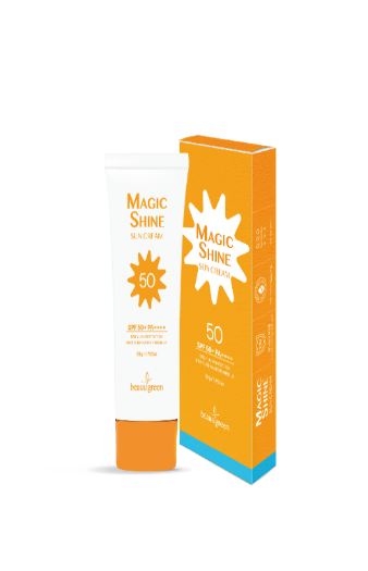Magic ShineSuncream [50g]