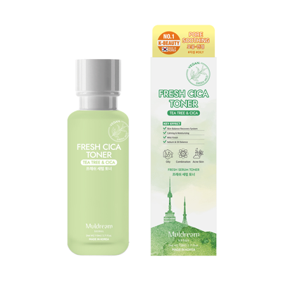 비건 그린 마일드 프레쉬 세럼 스킨 110ml