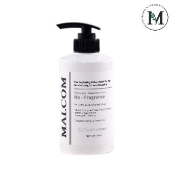 FAP BODY LOTION (NO-FRAGRANCE) 480ml