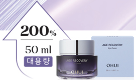 OHUI Age Recovery Eye Cream 50 Jumbo Size