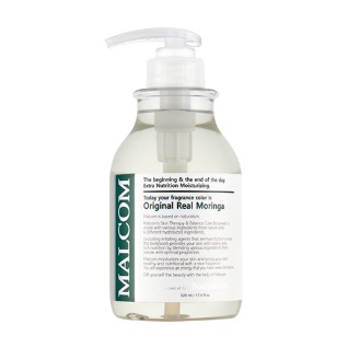 ORIGINAL REAL MORINGA BODYWASH 520ML