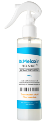 PEEL SHOT EXFOLIATING TX-SPRAY