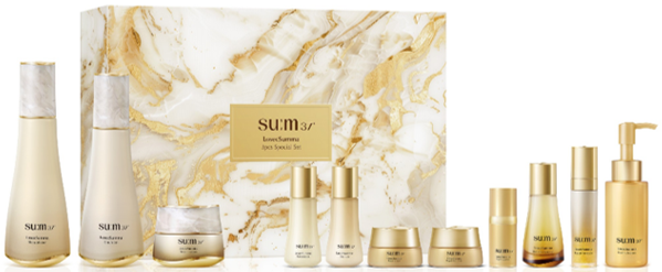 SU:M37° LosecSumma 3-Piece Set