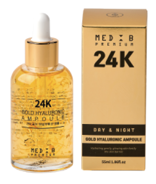 프리미엄24k골드히알루론산앰플55ml