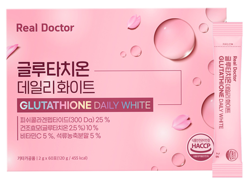 Glutathione Daily White