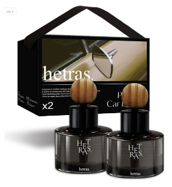 Premium Car Diffuser 2EA - Black Cherry 77ml